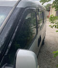 Fiat Doblo II 2010–2022 Vindavvisare (2 st, Niken) foto 2