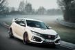 Femte generationen av hot hatch Honda Civic Type R foto 9