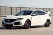 Femte generationen av hot hatch Honda Civic Type R foto 8