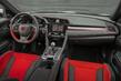 Femte generationen av hot hatch Honda Civic Type R foto 7