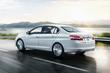 Test av budgetsedanen Peugeot 408 foto 8
