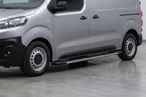 Citroen Jumpy/Dispatch 2017– Sidosteg Duru (2 st, aluminium) foto 1