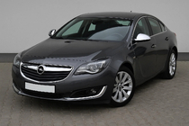 Opel Insignia 2008–2017 Spegelskal (2 st, rostfritt stål) foto 1
