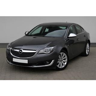 Spegelskal (2 st, rostfritt stål) Opel Insignia 2008–2017 foto 1