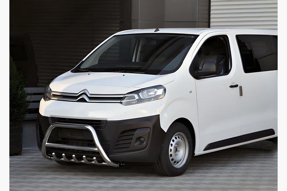 Toyota Proace 2016– Frontbåge WT003 (rostfritt stål) Image
