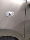 Citroen C-3 Picasso 2010–2017 Blinkersarg Carmos (2 st, rostfritt) foto 2
