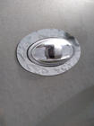 Citroen C-3 Picasso 2010–2017 Blinkersarg Carmos (2 st, rostfritt) foto 4