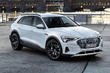 Elbilen Audi e-tron: ny crossover från den tyska tillverkaren foto 8