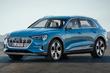 Elbilen Audi e-tron: ny crossover från den tyska tillverkaren foto 1