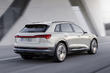 Elbilen Audi e-tron: ny crossover från den tyska tillverkaren foto 6