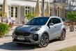 Uppdaterade crossovermodellen KIA Sportage foto 3