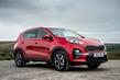 Uppdaterade crossovermodellen KIA Sportage foto 2
