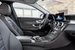 Test av uppdaterade Mercedes-Benz C-class kombi i fjärde generationen foto 7