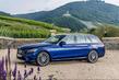 Test av uppdaterade Mercedes-Benz C-class kombi i fjärde generationen foto 4