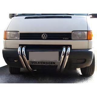 Frontbåge ST006 (rostfri) Volkswagen T4 Caravelle/Multivan 1990–2003