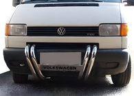 Volkswagen T4 Transporter 1990–2003 Frontbåge ST006 (rostfri) foto 1