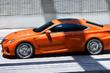 Recension av sportcoupén Lexus RC F foto 10