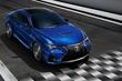 Recension av sportcoupén Lexus RC F foto 1