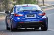 Recension av sportcoupén Lexus RC F foto 5