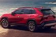 Femte generationens crossover Toyota RAV4 foto 6