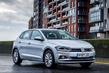Sjätte generationen av Volkswagen Polo-halvkombi foto 8