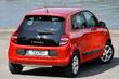 Test av den kompakta halvkombin Renault Twingo foto 7