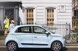 Test av den kompakta halvkombin Renault Twingo foto 4