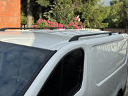 Fiat Talento 2016– Svarta takrails Kort hjulbas, plastfötter foto 5