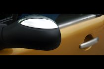 Citroen Xsara Picasso 1999–2012 Spegelskal (2 st, rostfritt stål) foto 5