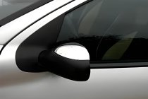 Citroen Xsara Picasso 1999–2012 Spegelskal (2 st, rostfritt stål) foto 6