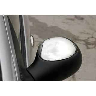 Spegelskal (2 st, rostfritt stål) Citroen Xsara Picasso 1999–2012 foto 1