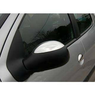 Spegelskal (2 st, rostfritt stål) Citroen Xsara Picasso 1999–2012 foto 3