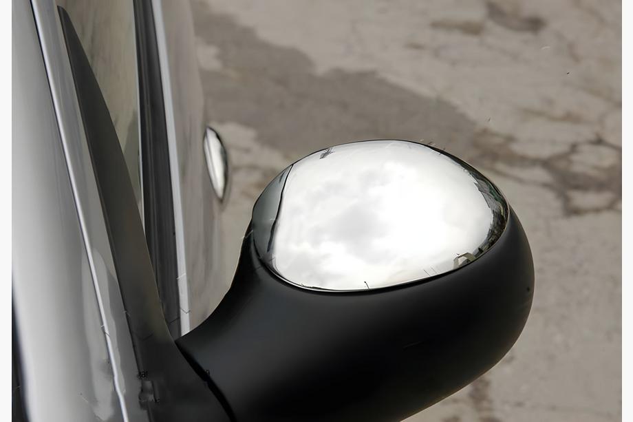 Citroen Xsara Picasso 1999–2012 Spegelskal (2 st, rostfritt stål) Image