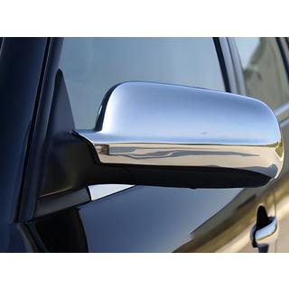 Spegelkåpor i rostfritt stål (1995-2005, 2 st, rostfritt) Seat Alhambra 1996–2010 foto 1