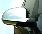 Seat Alhambra 1996–2010 Kromade spegelkåpor (2004-2010, 2 st, rostfritt) foto 1