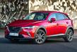 Test av uppdaterade crossovern Mazda CX-3 foto 9