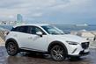 Test av uppdaterade crossovern Mazda CX-3 foto 1