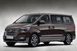 Test av uppdaterade minibussen Hyundai H-1 foto 8