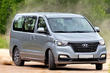 Test av uppdaterade minibussen Hyundai H-1 foto 5