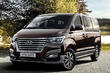 Test av uppdaterade minibussen Hyundai H-1 foto 4