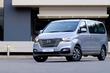 Test av uppdaterade minibussen Hyundai H-1 foto 2