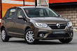 Renault Sandero i andra generationen: halvkombi foto 4