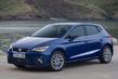 Test av femdörrars halvkombin SEAT Ibiza foto 1