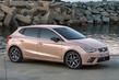 Test av femdörrars halvkombin SEAT Ibiza foto 3