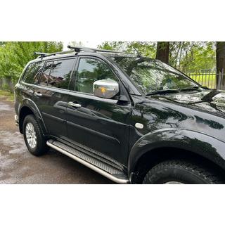 Sidosteg Maydos V2 (2 st, aluminium/rostfritt stål) foto 4