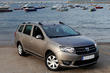 Test av Dacia Logan MCV i andra generationen foto 5