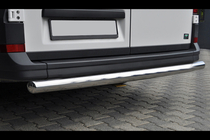 Volkswagen Crafter 2016– Bakre skyddsbåge AK002 (rostfritt stål) foto 1