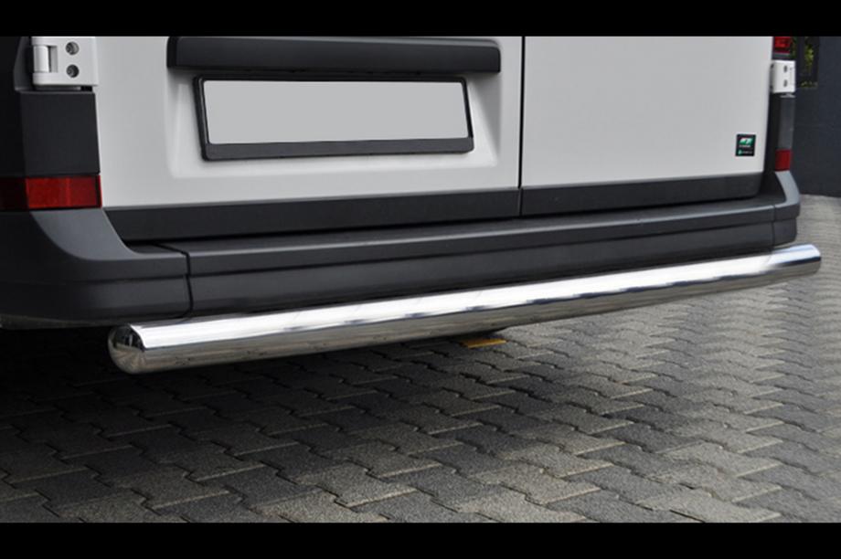 Volkswagen Crafter 2016– Bakre skyddsbåge AK002 (rostfritt stål) Image