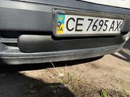 Renault Kangoo 1998–2008 Nedre vintergaller (2003-2008) foto 2