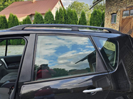Renault Scenic/Grand 2003–2009 Takrails, svarta (2 st) Lång version (Grande) foto 17